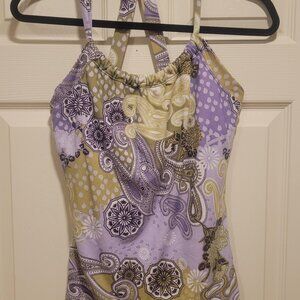 prAna halter type top M